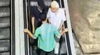 Beyoğlu'nda 67 Yaşındaki Adam Gasp Edildi