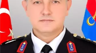 Bilecik İl Jandarma Komutanı Erbakıcı, Jandarma Genel Komutanlığı emrine atandı