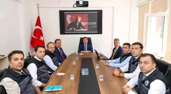 Bilecik'te Tarımsal Projeler İçin 23 Milyon TL Kaynak Ayrıldı