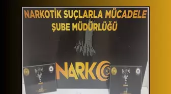 Bingöl'de Uyuşturucuyla Mücadelede Yeni Başarı