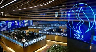 Borsa güne hızlı başladı! BIST 100 ilk yarıda 10.725 puanı aştı