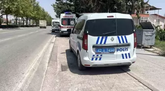 Konya'da boşanma aşamasında koca, eşini ve kayınbiraderini bıçakla yaraladı