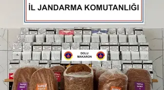 Burdur'da Kaçakçılık ve Narkotik Operasyonları: 26 Şüpheli Yakalandı