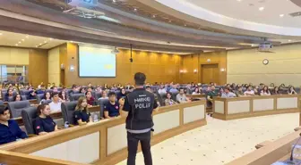 Bursa'da Uyuşturucu ile Mücadele İçin Seminer Düzenlendi
