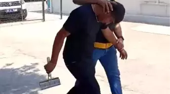 Adana'da 'Balyoz' Timi 387 Kişiyi Yakaladı