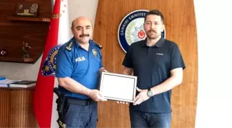 Çankırı Emniyet Müdürü Kudret Özçelik Antalya'ya Atandı