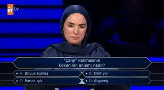 'Çarşı' kelimesinin kökeninin anlamı nedir?
