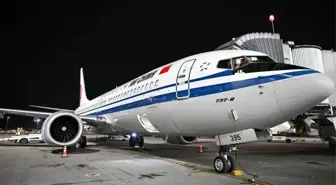 Air China, Beijing ile Almatı Arasında Direkt Uçuş Başlattı