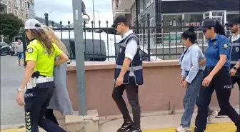 Yalova'da Hırsızlık Yapan İki Kadın Zanlısı İstanbul'da Yakalandı