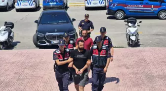 Bodrum'da Kasten Öldürme Suçundan Aranan İki Kişi Yakalandı