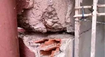 Diyarbakır'da Apartman Sağlam Çıkınca Sakinleri Eve Döndü