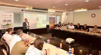 DOKA, Yeşil İvme Destek Programı'nı Trabzon'da Tanıttı