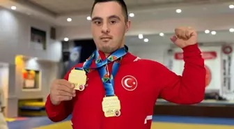 Ahmet Ünal Avrupa Judo Şampiyonu Oldu