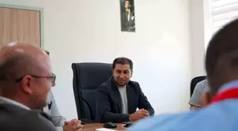 Bilecik İl Sağlık Müdürü Hastaneyi Ziyaret Etti