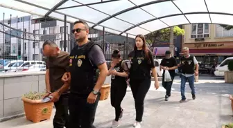 Eskişehir'de Sahte Kimlik ile Arsa Satan 9 Şüpheli Yakalandı