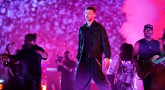 Duygu Özaslan isyan etti! Justin Timberlake konserinde ne oldu?