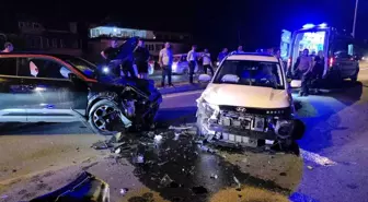 Düzce'de 2025'te Bin 210 Trafik Kazası: 6 Kayıp, 981 Yaralı