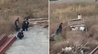 Eski iş arkadaşını katledip kaçtı! Saklandığı yer şeytanın aklına gelmez