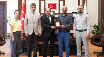 Erzurum Teknik Üniversitesi'nde BAP Koordinatörlüğü Görev Değişimi
