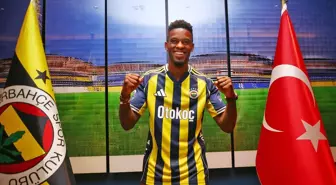 Fenerbahçe, Nelson Semedo ile İki Yıllık Sözleşme İmzaladı