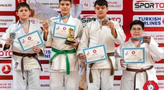 Bilecikli Sporcu Aybars Ali Akpınar Türkiye İkincisi Oldu
