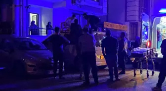 Kartepe'de Balkonundan Düşen Genç Kız Yaralandı