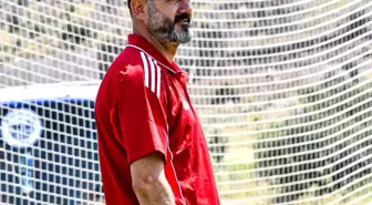 Erciyes 38 Futbol Kulübü İlk Etap Kampını Tamamladı