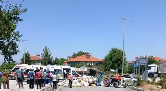 Burdur'da Trafik Kazası: Bir Kişi Hayatını Kaybetti