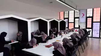 Cizre'deki Genç Hafızlar Sosyal Sorumluluk Projelerinde Yer Alacak