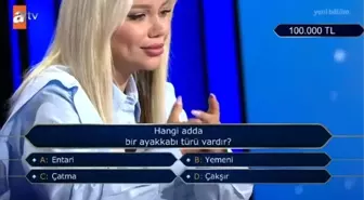 Hangi adda bir ayakkabı türü vardır?