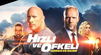 Hızlı ve Öfkeli: Hobbs ve Shaw filmi oyuncuları kim, konusu ne, sonu nasıl bitiyor?
