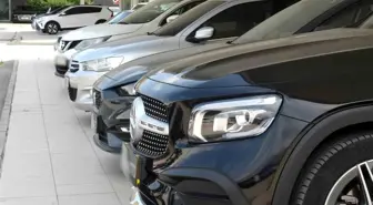 Samsun'da İkinci El Otomobil Piyasasında Durgunluk