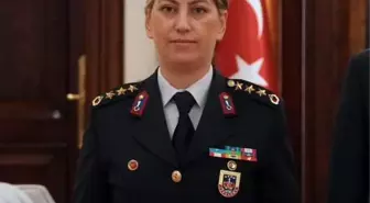 Çankırı İl Jandarma Komutanı Tuğgeneralliğe Terfi Etti