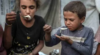 İsrail'in Gazze'deki Saldırıları: 58 Ölü, 579 Yaralı