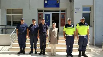 Kaymakam Kılıç'tan Kamu Kurumlarına Ziyaret