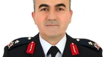 Kayseri İl Jandarma Komutanlığı'na Yeni Atama