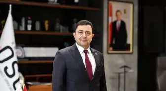 Kayseri'nin İhracatında Düşüş: Başkan Yalçın Ekonomik Zorluklara Dikkat Çekti