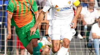 Kayserispor, Alanyaspor'a 2-0 Mağlup Oldu