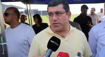 Kayserispor Başkanı Açıkalın: 'Beşiktaş Maçı İçin Taraftarlarımızı Bekliyoruz'