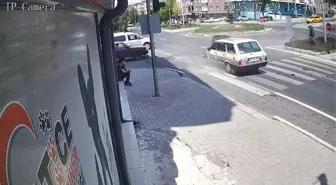 Nevşehir'de Trafik Kazası: İki Kişi Hafif Yaralandı