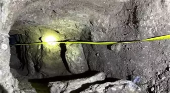 Isparta'da Kaçak Kazı Yapan 3 Kişi Suçüstü Yakalandı