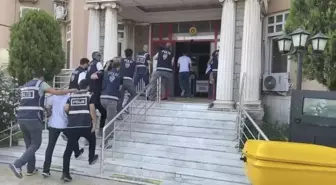 MİT Görevlisi Gibi Davranarak Dolandırıcılık Yapan 4 Kişi Tutuklandı