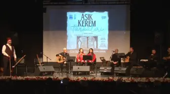 Erzurum'da 'Hekatcılık' Geleneği 'Kerem ile Aslı' ile Yeniden Canlanıyor