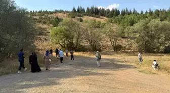 Kırşehir'de Orman Yangınlarına Karşı Çevre Temizliği Etkinliği Düzenlendi