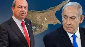 KKTC'ye gözünü diken İsrail'e Cumhurbaşkanı Ersin Tatar'dan tokat gibi yanıt