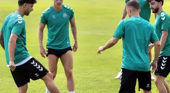 Konyaspor Avusturya Kampını Tamamlıyor