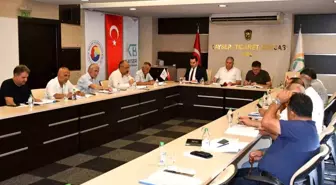Kayseri Ticaret Borsası Temmuz Ayı Meclis Toplantısı Gerçekleştirildi