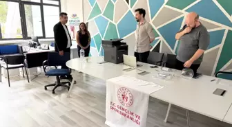 Kütahya'da İşgücü Uyum Programı İçin Kura Çekimi Yapıldı