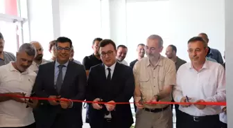 Kütahya'da Yeni Fitness Salonu Açıldı