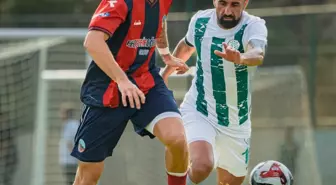 Mardin 1969 Spor, Yeni Sezon Hazırlıklarına Hız Kesmeden Devam Ediyor